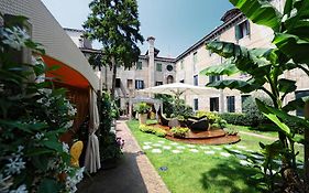 Hotel Abbazia Venice Italy